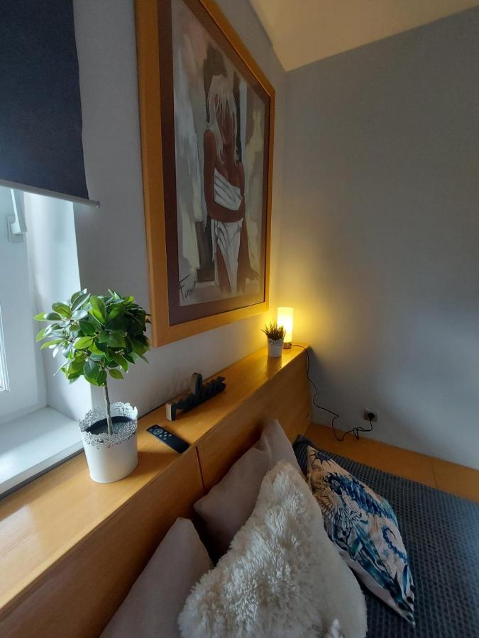 Center Danube Street Apartment Novi Sad Exteriör bild
