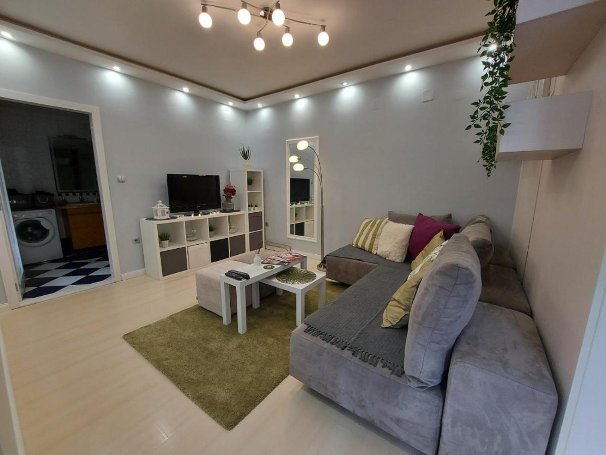 Center Danube Street Apartment Novi Sad Exteriör bild