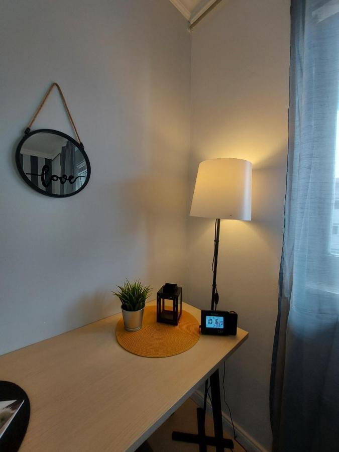 Center Danube Street Apartment Novi Sad Exteriör bild