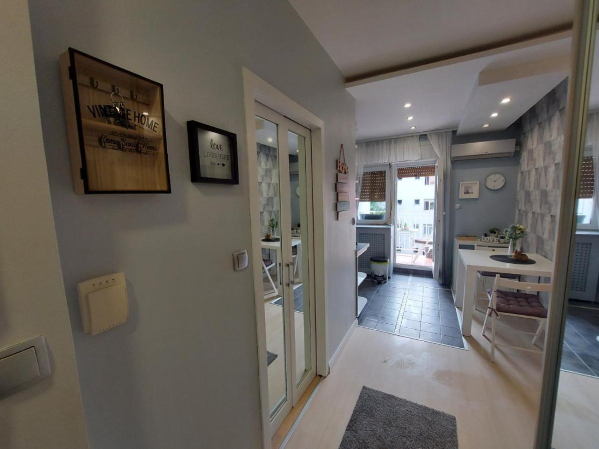 Center Danube Street Apartment Novi Sad Exteriör bild