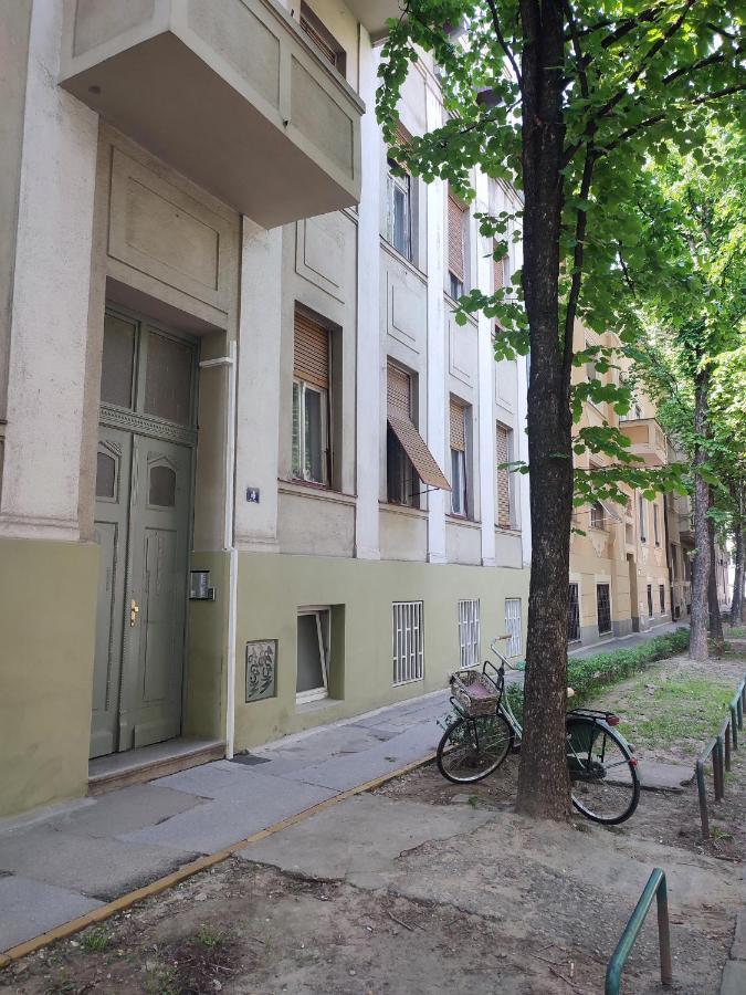 Center Danube Street Apartment Novi Sad Exteriör bild