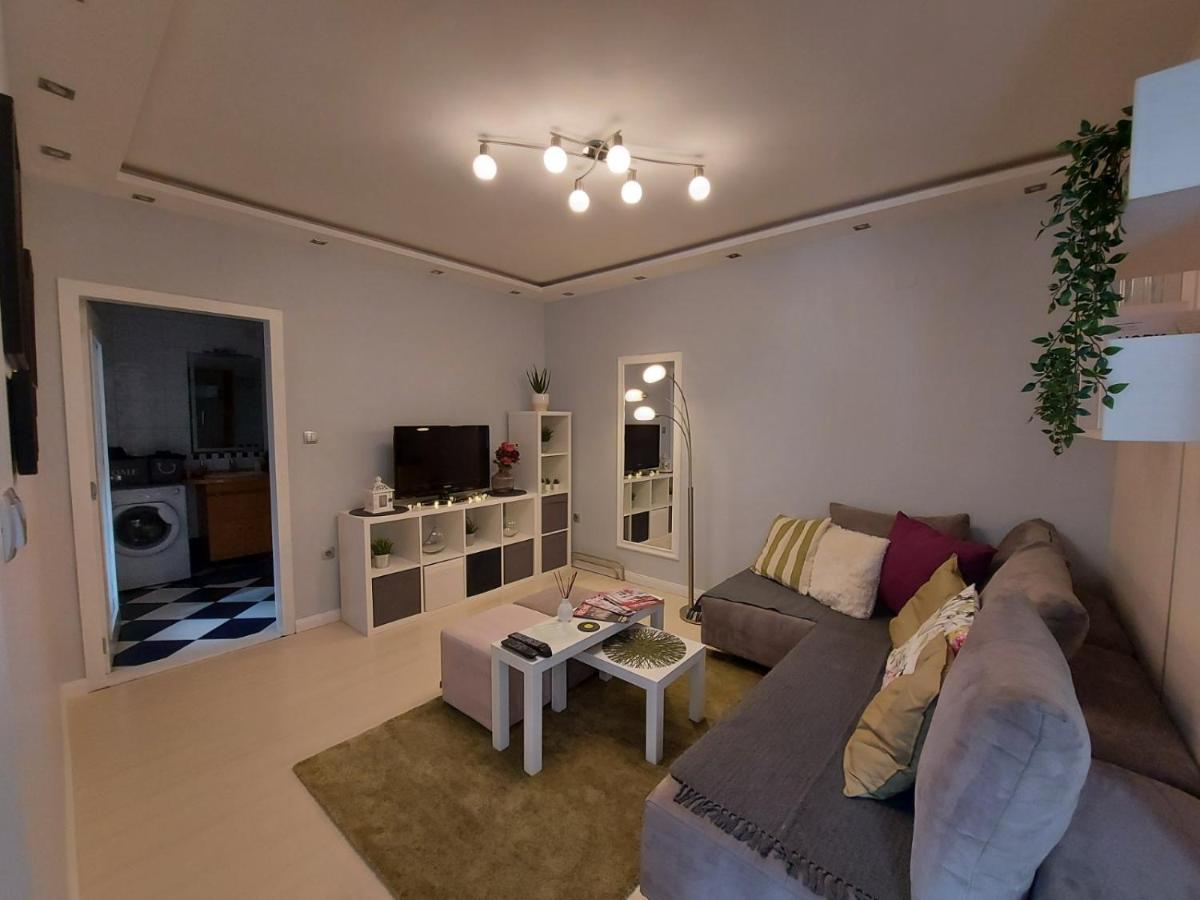 Center Danube Street Apartment Novi Sad Exteriör bild