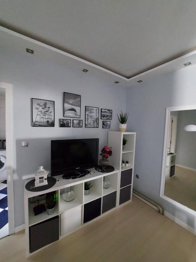 Center Danube Street Apartment Novi Sad Exteriör bild